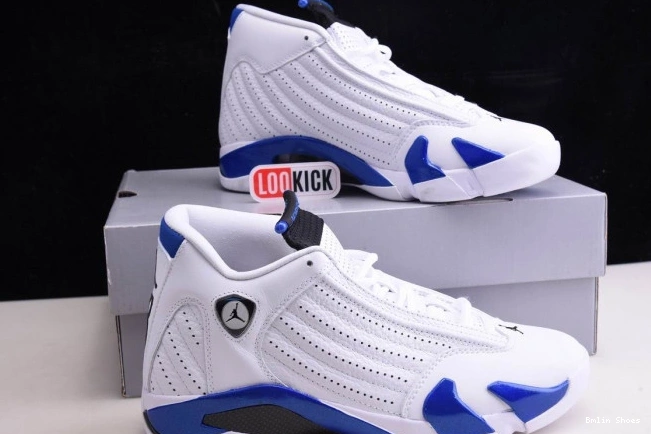 Bmlin Shoes 14 Jordan Hyper 487471-104 Air Royal 0728